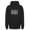 PRODUZIERT IN BERLIN - Unisex Hoodie - Schwarz