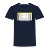 Paracelsus-bad - Kinder Premium T-Shirt - Navy
