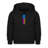 Tempelhof Radarturm - Kinder Hoodie - Schwarz