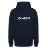 Jeh Weita! - Unisex Hoodie - Navy