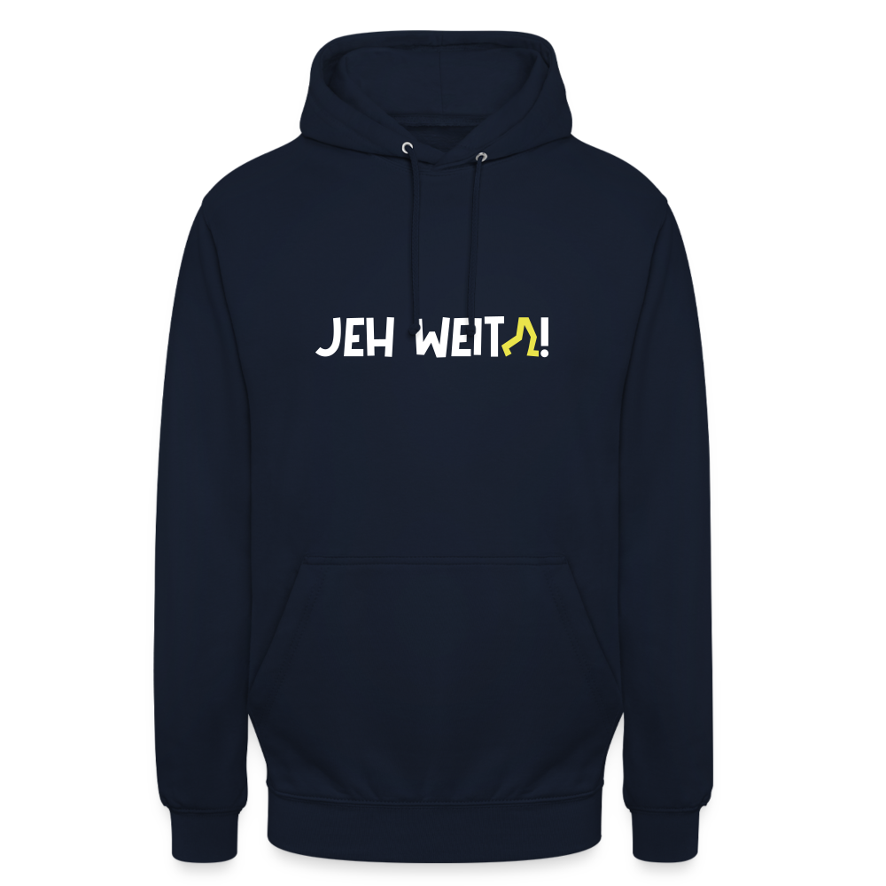 Jeh Weita! - Unisex Hoodie - Navy