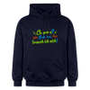 Charme? Hab ick, brauch ick nich! - Hoodie - Navy