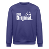 Dit Orijinal - Unisex Bio Sweatshirt - Dämmerung