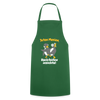 Juten Morjen, Backfeifenjesichta! - Kochschürze - Grün