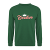 Kiezdiva - Unisex Pullover - Grün
