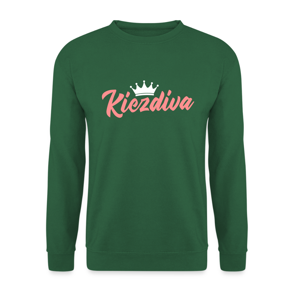 Kiezdiva - Unisex Pullover - Grün