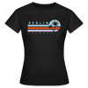 Berlin, Germany - Frauen Premium T-Shirt - Schwarz