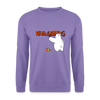 Kreuzberg Graffiti - Unisex Pullover - Lavendel