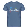 Neuköllner - Männer Premium T-Shirt - Taubenblau