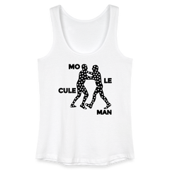 Mo le cule Man - Frauen Bio Tank Top