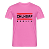 ZHLNDRF - Männer Premium T-Shirt - Pink