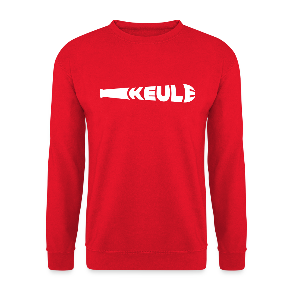Keule - Unisex Pullover - Rot