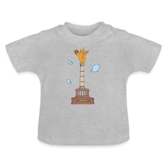 Gold Bär - Baby T-Shirt