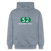 S2 - Hoodie - Blau