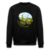 Mauerpark - Unisex Bio Sweatshirt - Schwarz