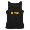 Kiezkind - Frauen Bio Tank Top - Schwarz