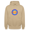 Zehlendorf retro - Unisex Hoodie - Beige