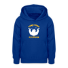 Peng Peng - Teenager Hoodie - Royalblau