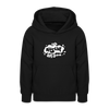och nüscht jeht schon! - Teenager Hoodie - Schwarz