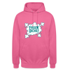Faxen Dicke! - Unisex Hoodie - Pink