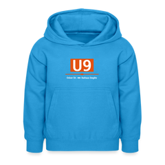 U9 - Kinder Hoodie