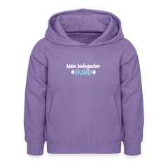 Mein biologischer Hund. - Kinder Hoodie