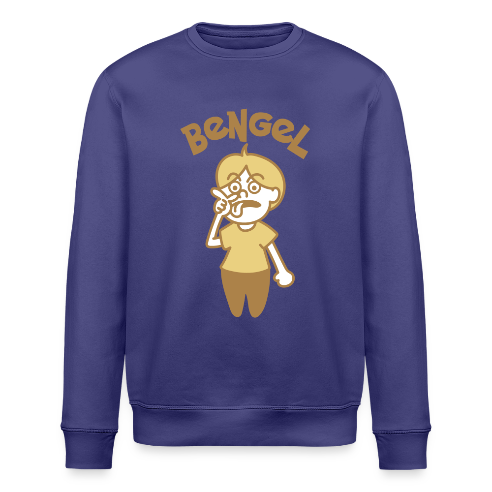 Bengel - Unisex Bio Sweatshirt - Dämmerung