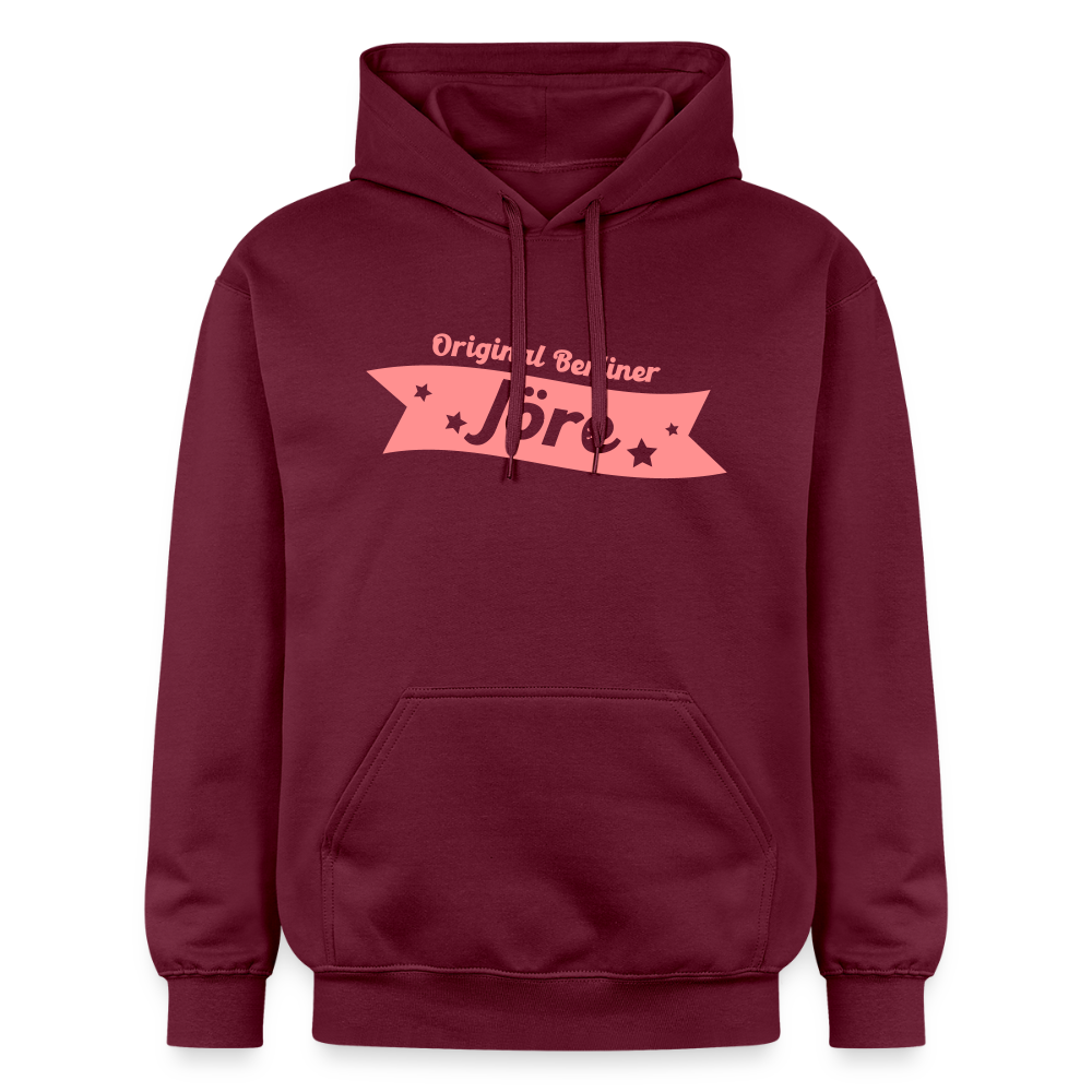 Berliner Jöre - Hoodie - Maroon