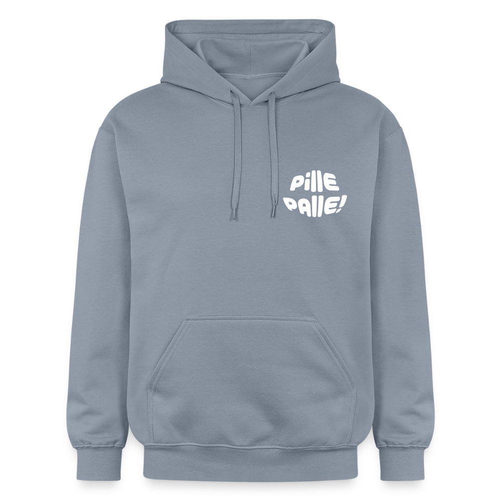 Pille Palle - Hoodie - Blau