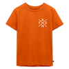 Tach X - Kinder Premium T-Shirt - Orange