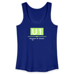 U1 - Frauen Bio Tank Top