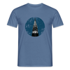 Viktoriapark - Männer Premium T-Shirt - Taubenblau