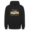 Marzahn Hippest Neighborhood - Unisex Hoodie - Schwarz