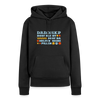 d.b.d.d.h.k.P - Frauen Premium Hoodie - Schwarz
