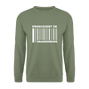 PRODUZIERT IN BRANDENBURG - Unisex Pullover - Armeegrün