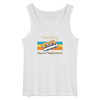 PrenzlBerg  Hippest Neighborhood - Männer Tank Top - Weiß