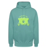 Laubenpieper - Unisex Hoodie - Pastelltürkis