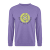 Bis in de Puppen! - Unisex Pullover - Lavendel