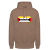 Rathaus Steglitz - Unisex Hoodie - Mokka