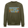 d.b.d.d.h.k.P - Unisex Bio Sweatshirt - Khaki