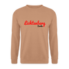 Lichtenberg Berlin - Unisex Pullover - Mocca
