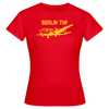 Berlin THF - Frauen Premium T-Shirt - Rot