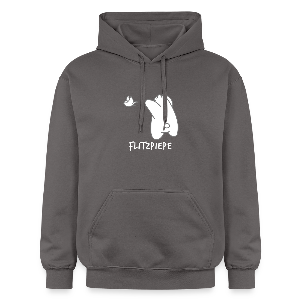 Flitzpiepe - Hoodie - Dunkelgrau