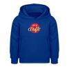 Dit Is Dufte - Kinder Hoodie - Royalblau