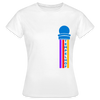 Tempelhof Radarturm - Frauen Premium T-Shirt - Weiß
