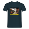 Gesundbrunnen - Männer Premium T-Shirt - Navy