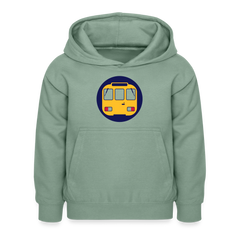 U-Bahntunnel - Kinder Hoodie