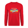 Lichtenberg Hippest Neighborhood - Unisex Pullover - Rot