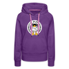 Wesdewat? - Frauen Premium Hoodie - Purple