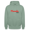 Marzahn Berlin - Unisex Hoodie - Graugrün